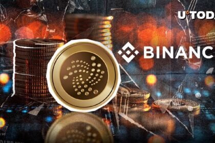 Here's a reason for the vinance of IOTA's existing deposit addresses