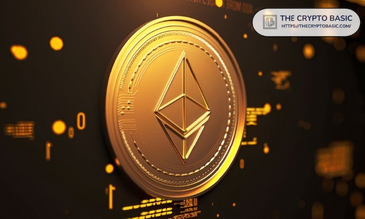 Ethereum falls to $2,400 amid the market correction. Is $2,200 next?