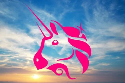 Uniswap flips Raydium with total trading volume