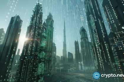 Hong Kong hash key taps Dubai as a regional base for crypto services