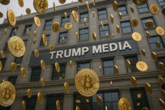 Trump Media has already raised USD 2,000 million to buy Bitcoin