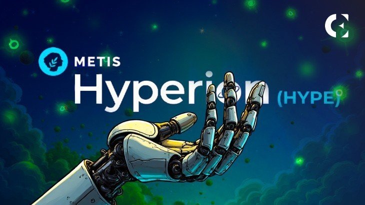 Metis launches Hyperion Testnet with $400,000 reward and AI focus