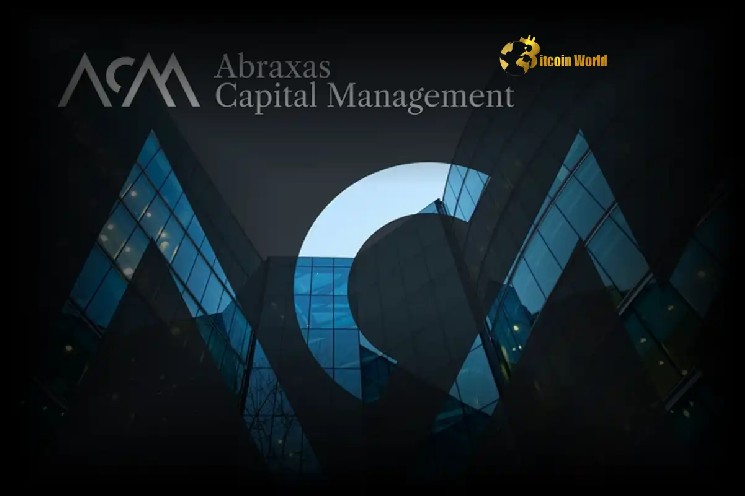 Abraxas Capital suffers more than $25 million in losses in crypto short positions