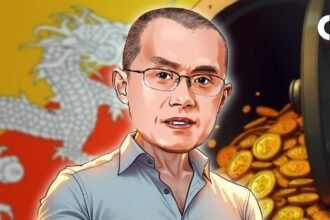 Bhutan's $1.1 billion Bitcoin Reserve has CZ approved at Token2049