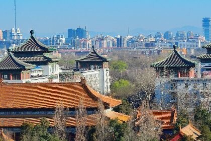 China's Beijing announces two-year DLT development action plan