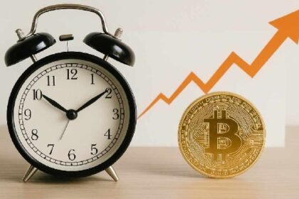Binance CEO warns he missed winning bitcoin and quotes five years of rally wakeup call