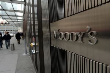 Moody's Downgrade Credit Rating - Details below