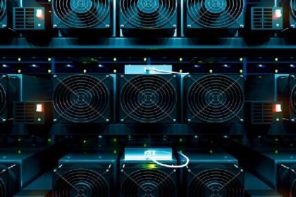 Malaysian police attacked 45-machine Bitcoin mining operations, $8,000 per month.