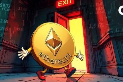 $380 million ETH exchange spill proposes supply squeeze as Bulls rebuild