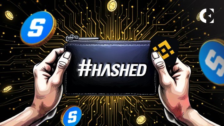 As market activity intensifies, hashed transfers will become Binance with $12 million in sand