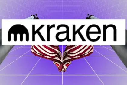 Kraken announced first quarter revenue growth.