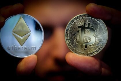Ethereum says it exceeds Bitcoin