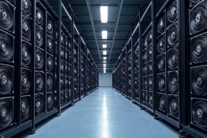 CleanSpark reports strong Bitcoin mining results for April