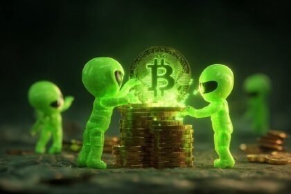 Traders who called 2021 Bitcoin and Cryptocoin Disruption say the key indicator will now flash green