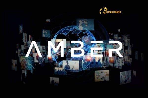 Amber International has achieved record first quarter revenue success