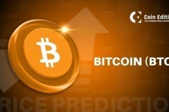 Bitcoin (BTC) price forecast for May 13th