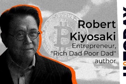 "The Poor Dad of a Rich Father" Author: Bitcoin is your defense in the current global madness