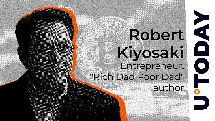 "The Poor Dad of a Rich Father" Author: Bitcoin is your defense in the current global madness