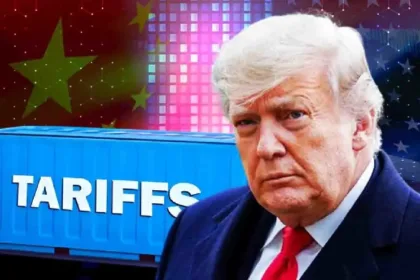 Trump's tariffs "buy everything," says Arthur Hayes