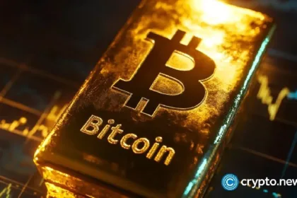 Bitcoin exceeds gold per kilo, but gold still leads to a safe haven: Mexc COO