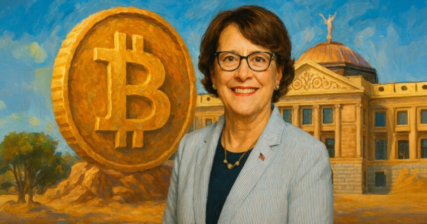 Arizona Senators vow to reintroduce the Bitcoin Reserve Bill despite the governor's veto