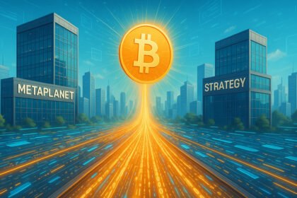 As Bitcoin gathers, strategy and metaplanet purchases totaled at nearly $1.5 billion, combined with 15,000 BTC.
