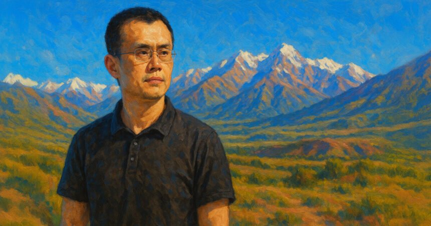 Binance founder advises Kyrgyzstan to adopt Bitcoin and BNB for the National Crypto Reserve