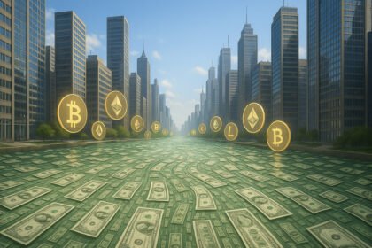 Bitcoin and Ethereum are leading the influx of $2 billion in crypto investments amid the market shift