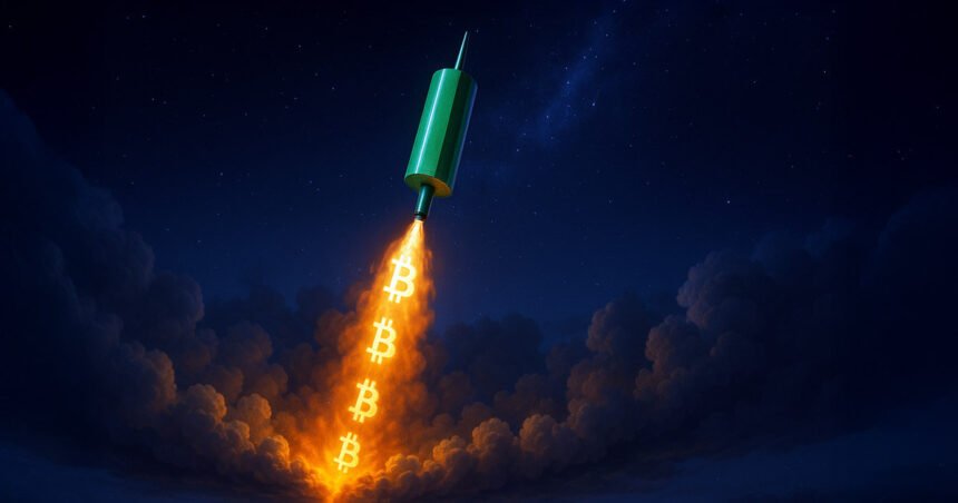 Bitcoin price rebounds to $110,000, sweeping out a billion dollar short with high lipids