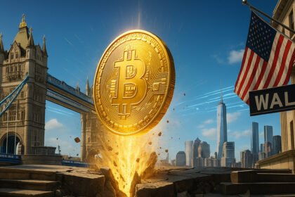Bitcoin reaches 101k dollars to get back six figures as Trump confirms us, UK trade agreement