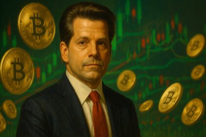 Bitcoin's $1.1 million pass will show 1 billion active wallets, according to Anthony Scaramucci
