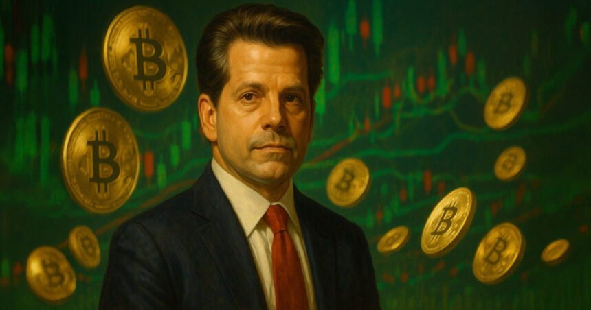 Bitcoin's $1.1 million pass will show 1 billion active wallets, according to Anthony Scaramucci