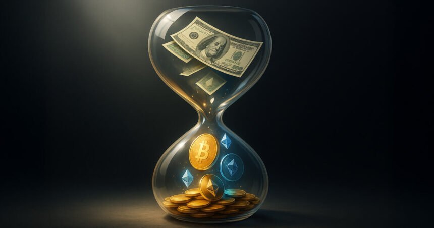 Crypto ETPS saw a $3.3 billion inflow last week as BTC and ETH surged