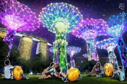 Crypto-recognition in Singapore records 94% of the record, but ownership is reduced