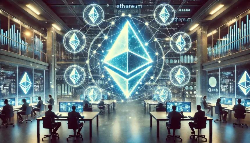 Ethereum receives support from BlackRock Millionaire