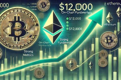 Ethereum Analyst Sets $12,000 Target – Fundamentals Signal A Bullish Phase