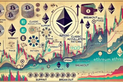 Ethereum Prints Classic Wyckoff Accumulation – Bull Phase Incoming?