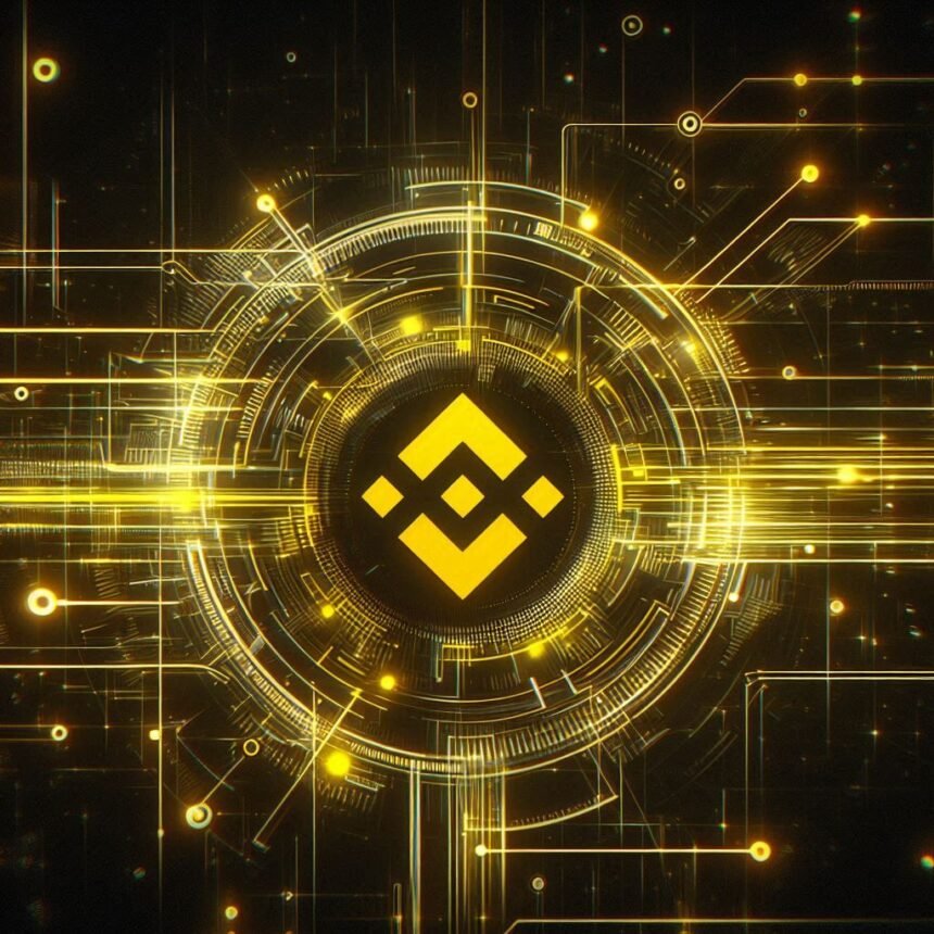 Networks created by Binance handle blocks in less than a second