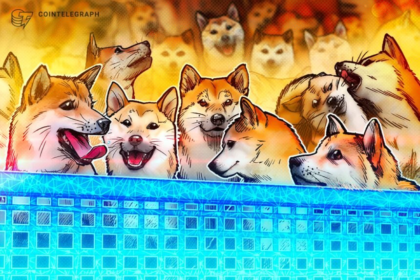 Dogecoin Active Address Surge 528% - Will Doge Price continue?