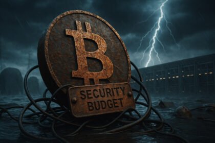 Ethereum Foundation researchers warn that Bitcoin's fee structure could undermine long-term security