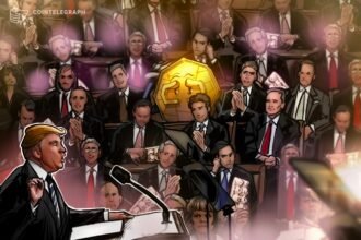 Pro-cryptic Senator Pushing Back Trump Memocoin Dinner - Report