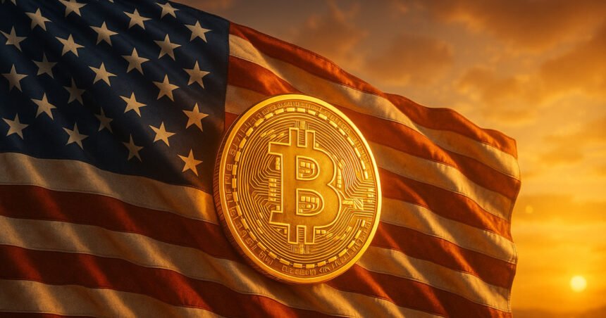 The US Bitcoin Edge can drive the next era of America's prosperity - River