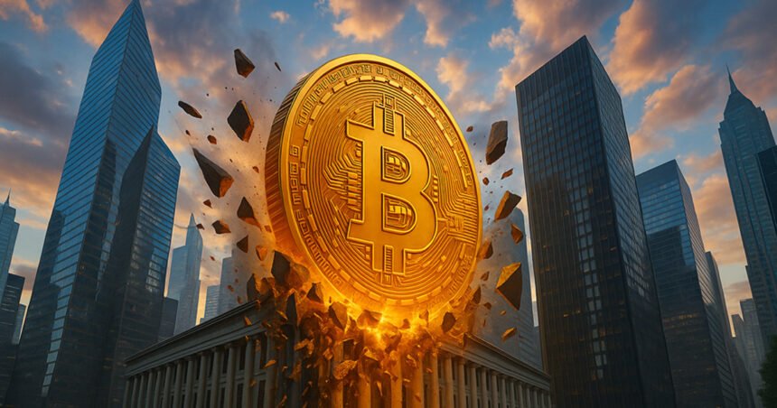 Twenty One Capital becomes the top Bitcoin holder, ahead of the $458.7 million public list