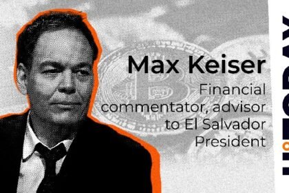 Bitcoin prices will skyrocket to $500,000 at Giffy, Max Kaiser predicts