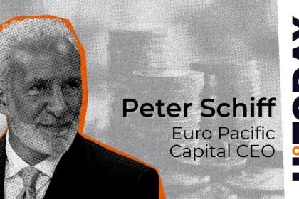 Peter Schiff reveals that it's actually worse than Bitcoin
