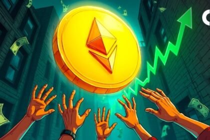 ETH prices remain strong above $2.5,000 despite the wild exchange flow and a huge $1.2 billion withdrawal