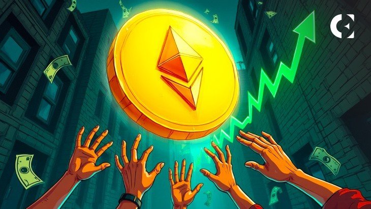 ETH prices remain strong above $2.5,000 despite the wild exchange flow and a huge $1.2 billion withdrawal