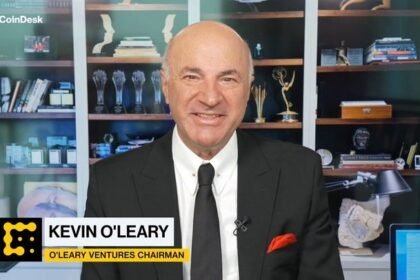 "Cryptocurrency will become the 12th sector of the economy."