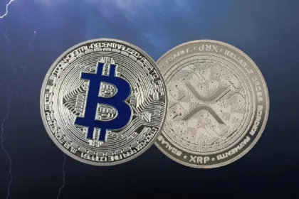 Larsen said Ripple didn't fund the Bitcoin "Change the Code" campaign