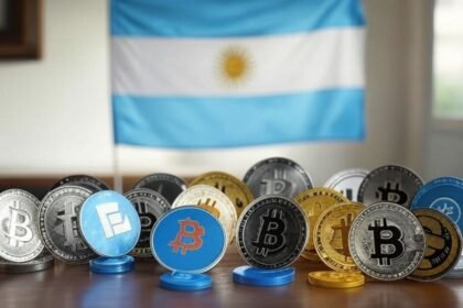 Amounts monitored for Argentina's updated Bitcoin exchange